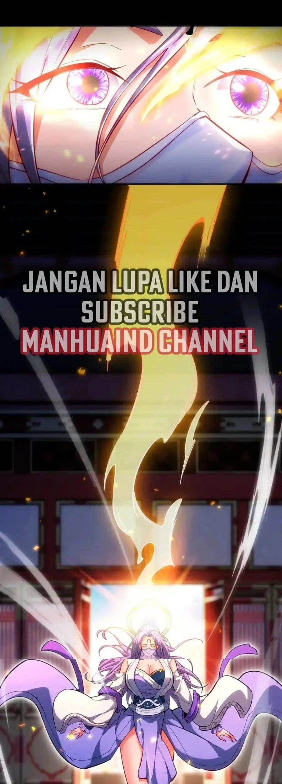 Invincible After Shocking My Empress Wife Chapter 60 Gambar 7