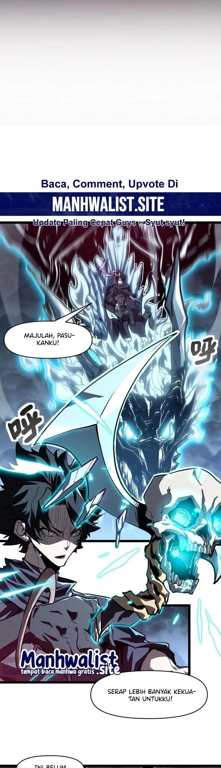 Invincible With Only a Single Point of HP Chapter 1 Gambar 6