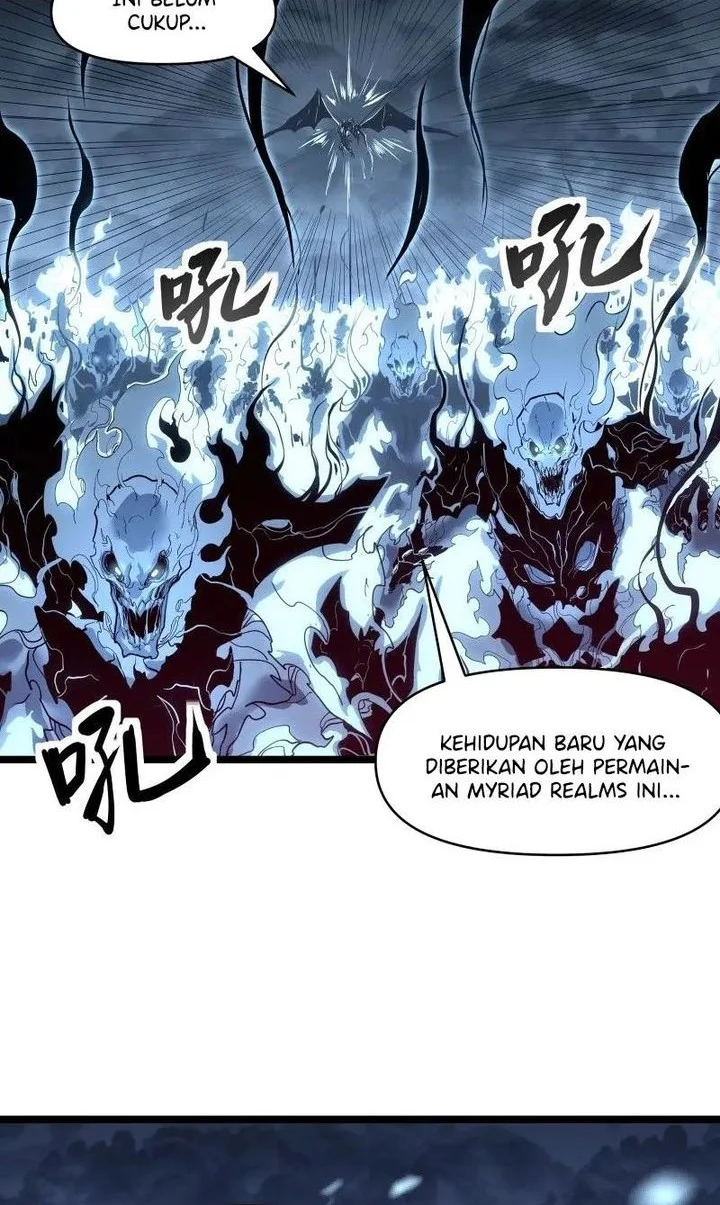 Invincible With Only a Single Point of HP Chapter 1 Gambar 7
