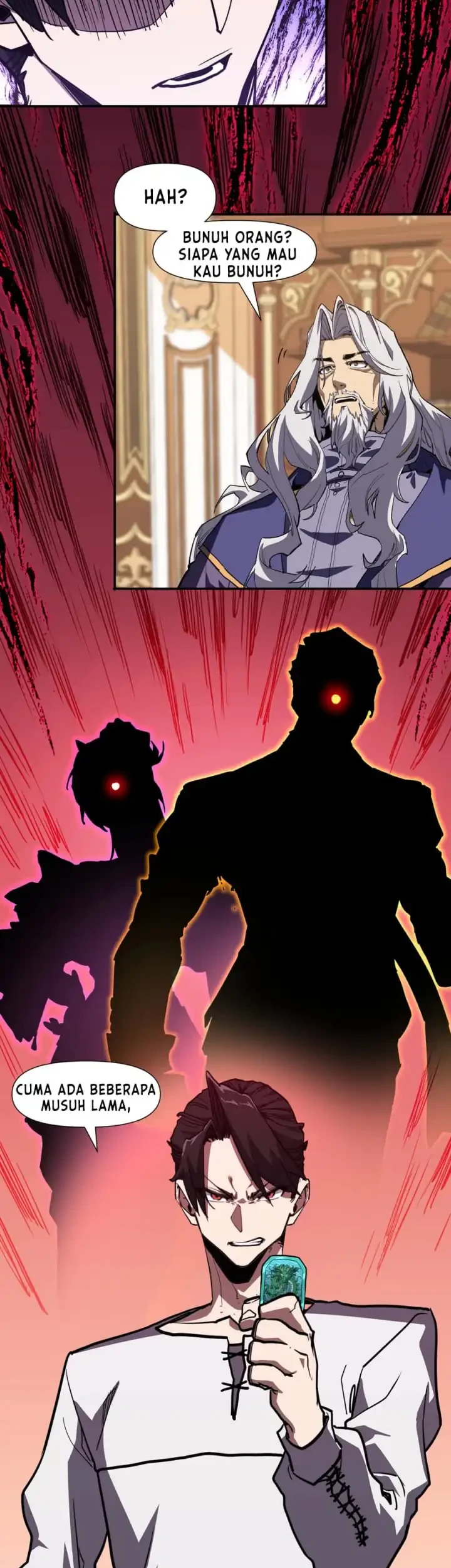 Invincible With Only a Single Point of HP Chapter 15 Gambar 4