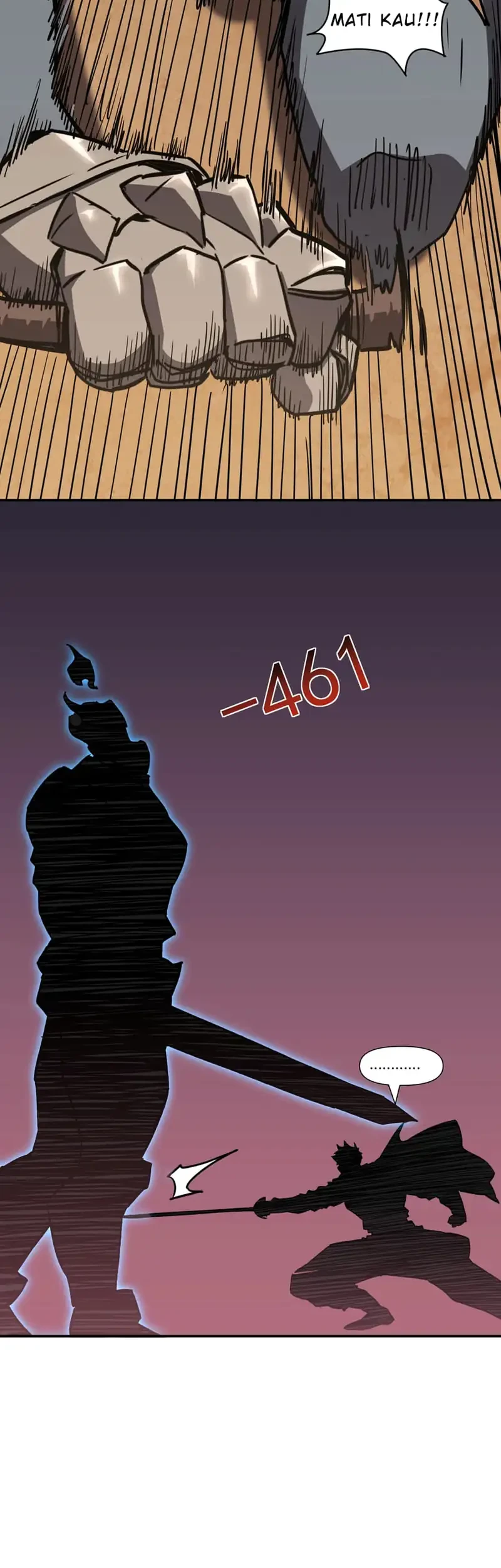 Invincible With Only a Single Point of HP Chapter 22 Gambar 5