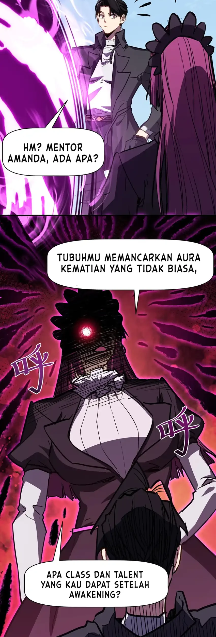 Invincible With Only a Single Point of HP Chapter 25 Gambar 6