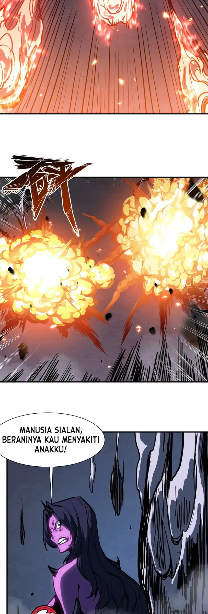 Invincible With Only a Single Point of HP Chapter 31 Gambar 6