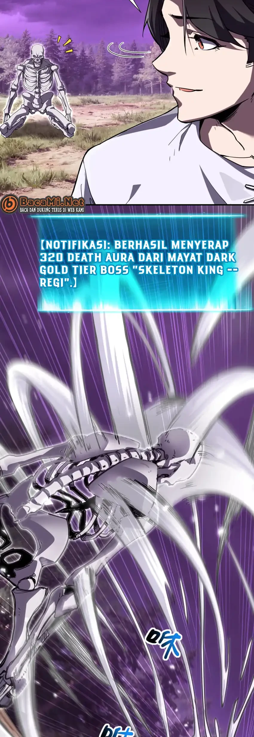 Invincible With Only a Single Point of HP Chapter 8 Gambar 6