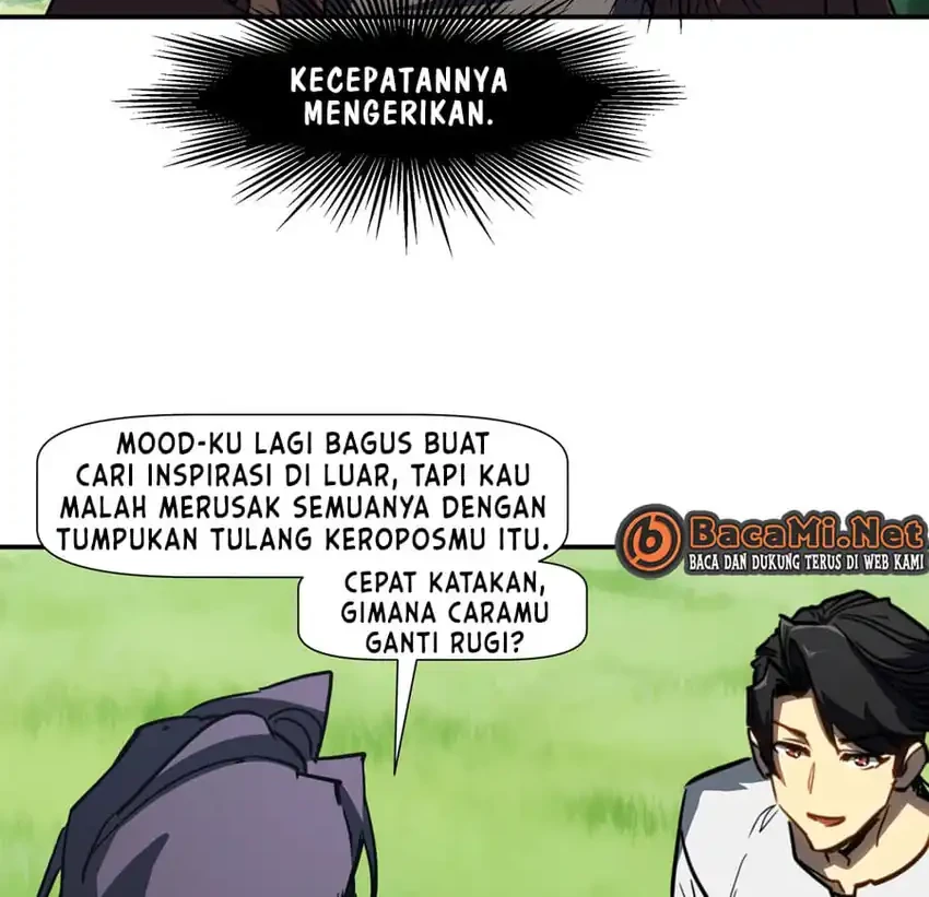 Invincible With Only a Single Point of HP Chapter 9 Gambar 6