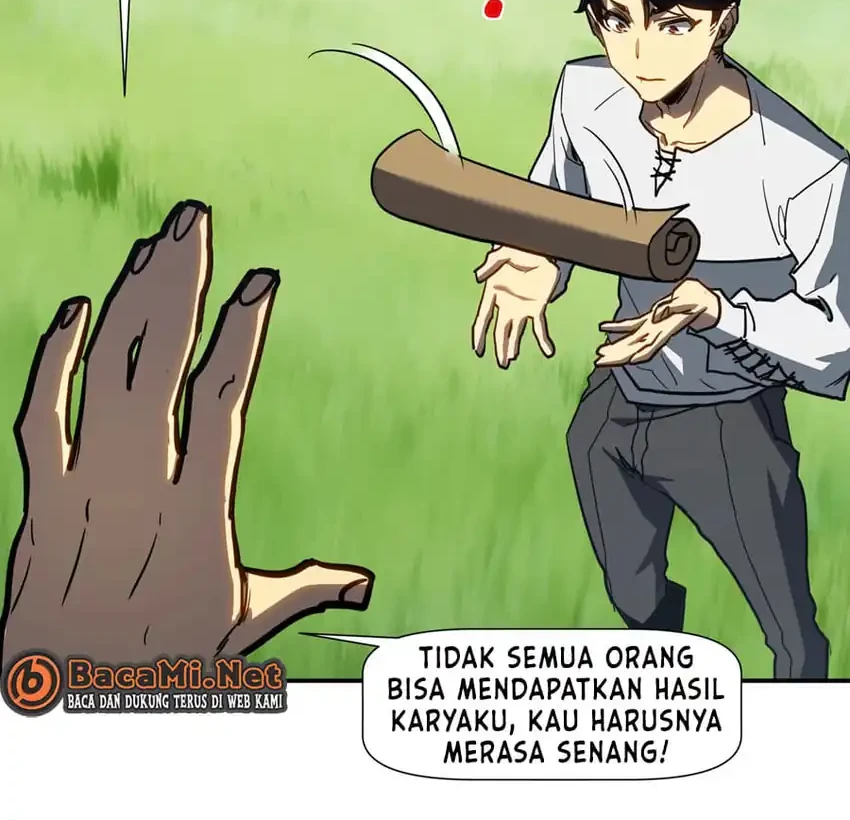 Invincible With Only a Single Point of HP Chapter 9 Gambar 8