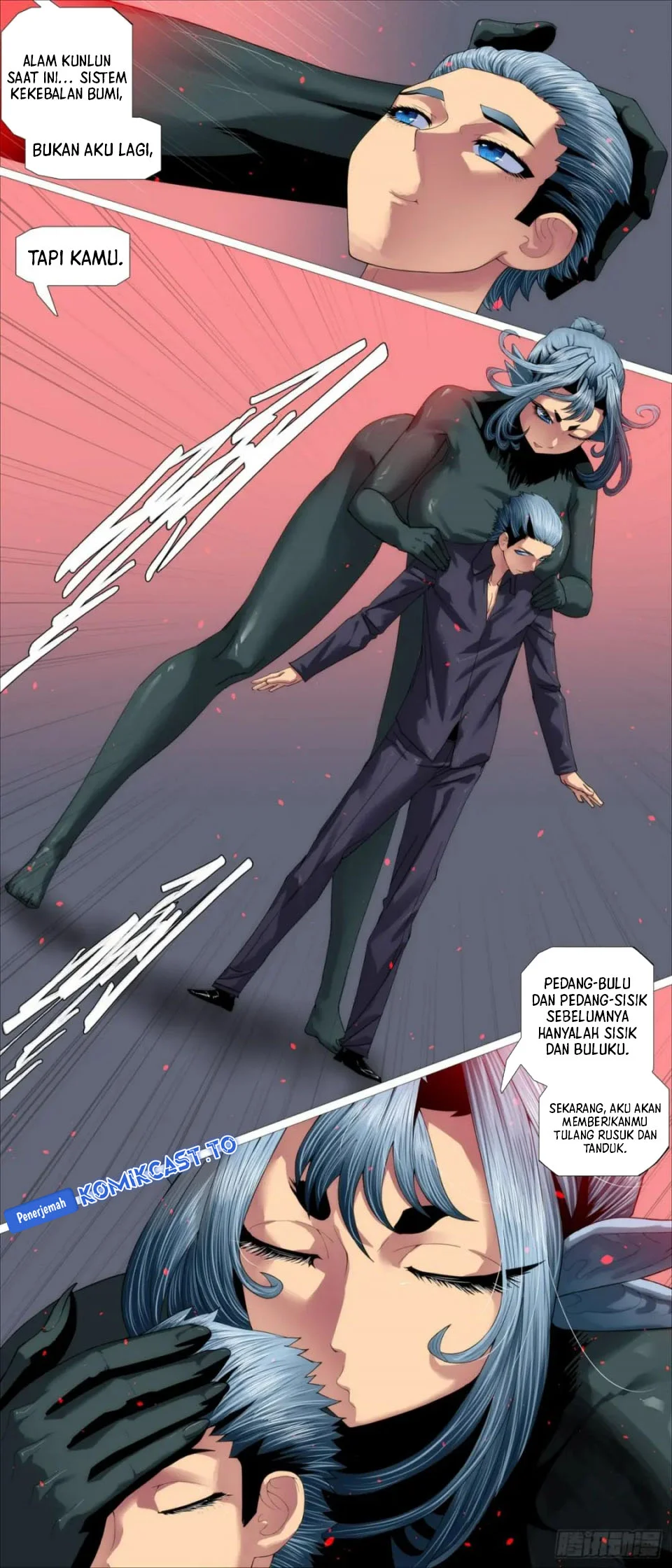 Iron Ladies Chapter 610 Gambar 3