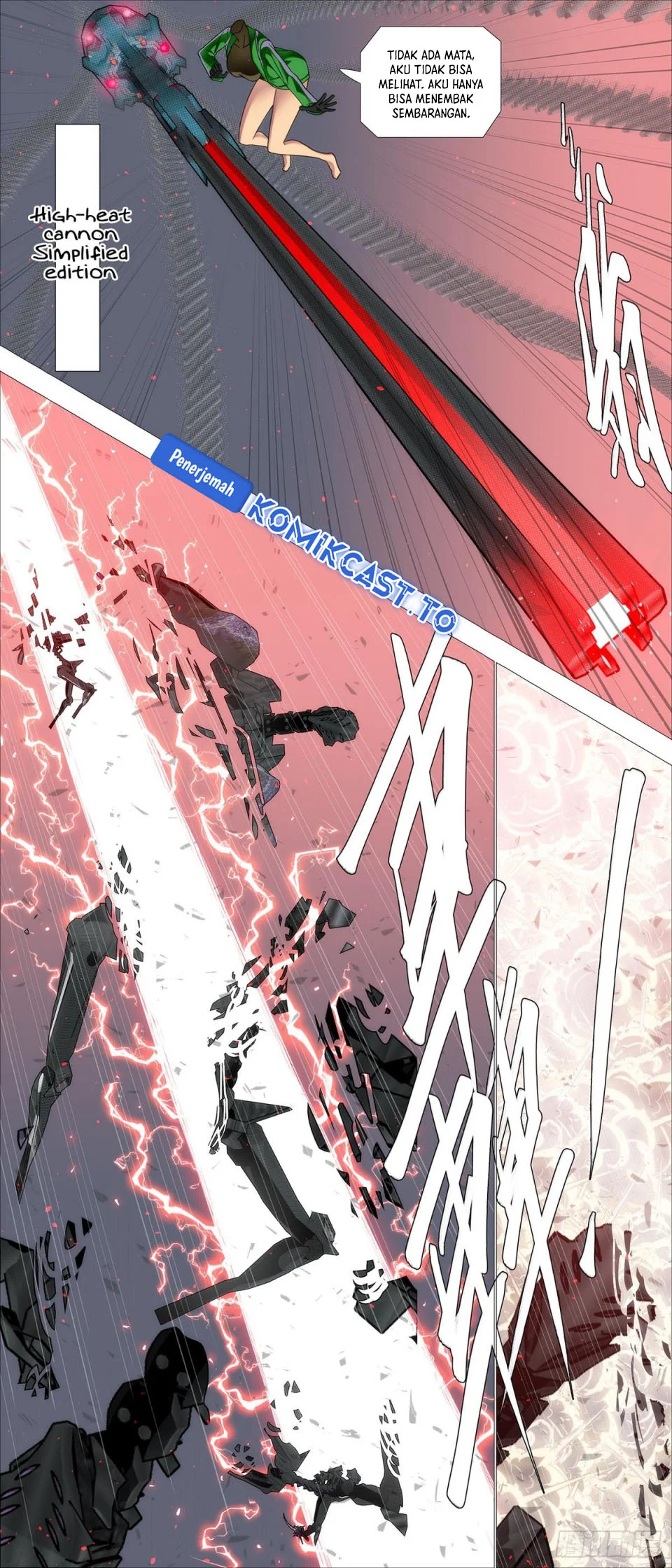 Iron Ladies Chapter 627 Gambar 3