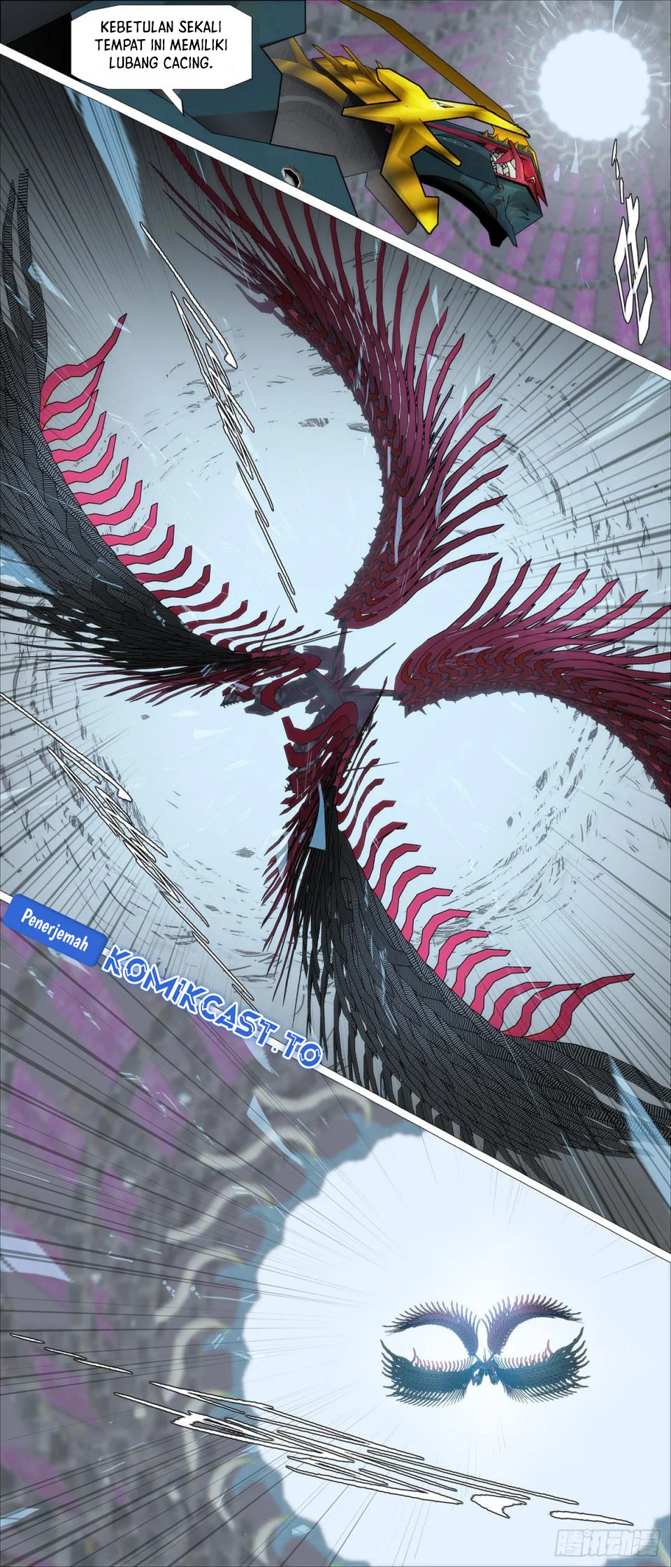 Iron Ladies Chapter 629 Gambar 3
