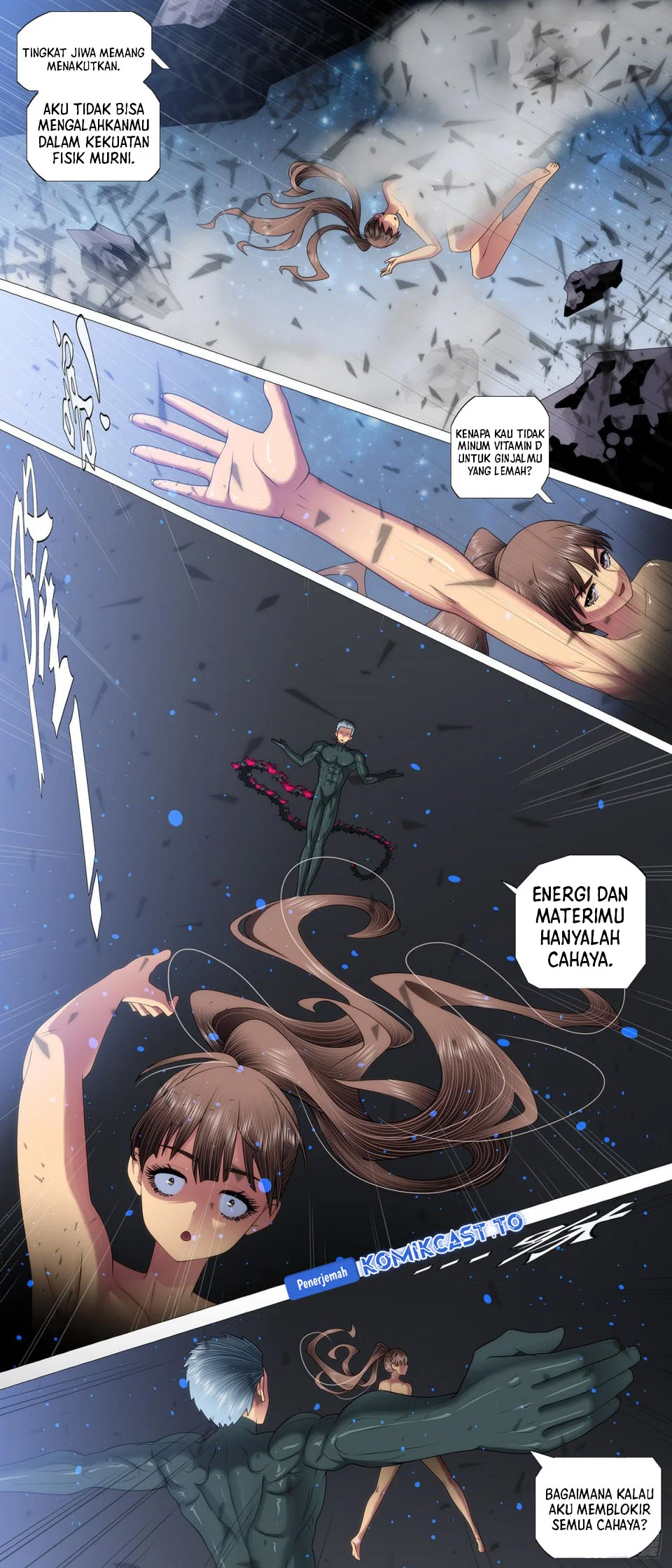 Iron Ladies Chapter 670 Gambar 3
