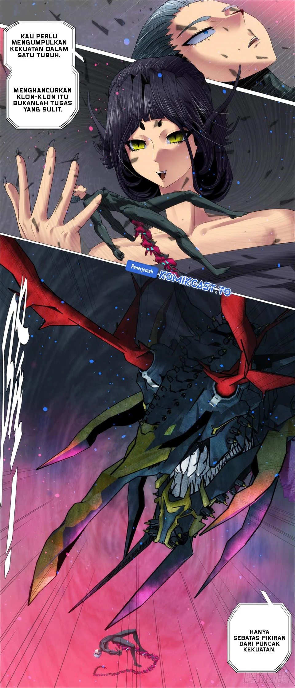 Iron Ladies Chapter 671 Gambar 3