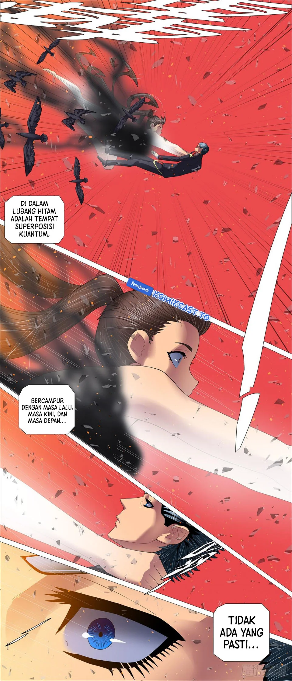Iron Ladies Chapter 704 Gambar 3