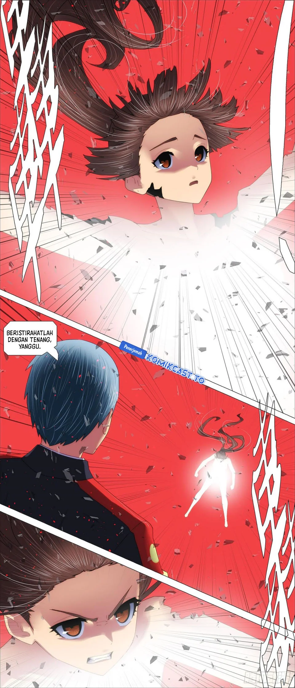Iron Ladies Chapter 707 Gambar 3