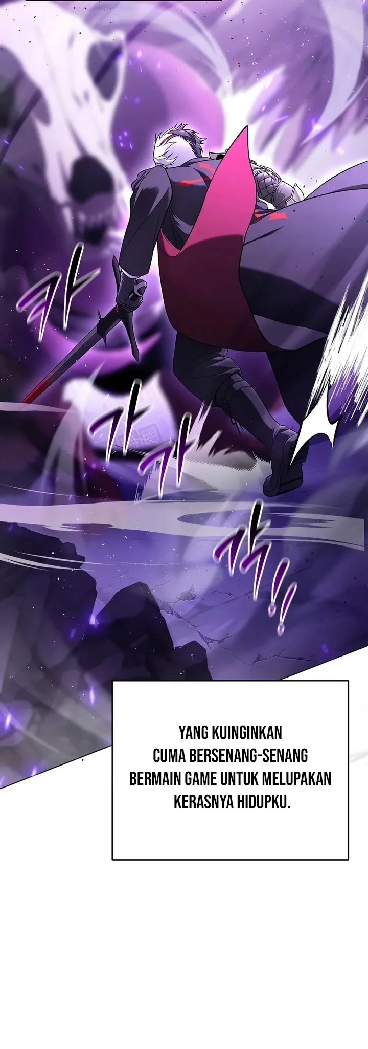 Is It Bad That the Main Character’s a Roleplayer? Chapter 1 Gambar 12
