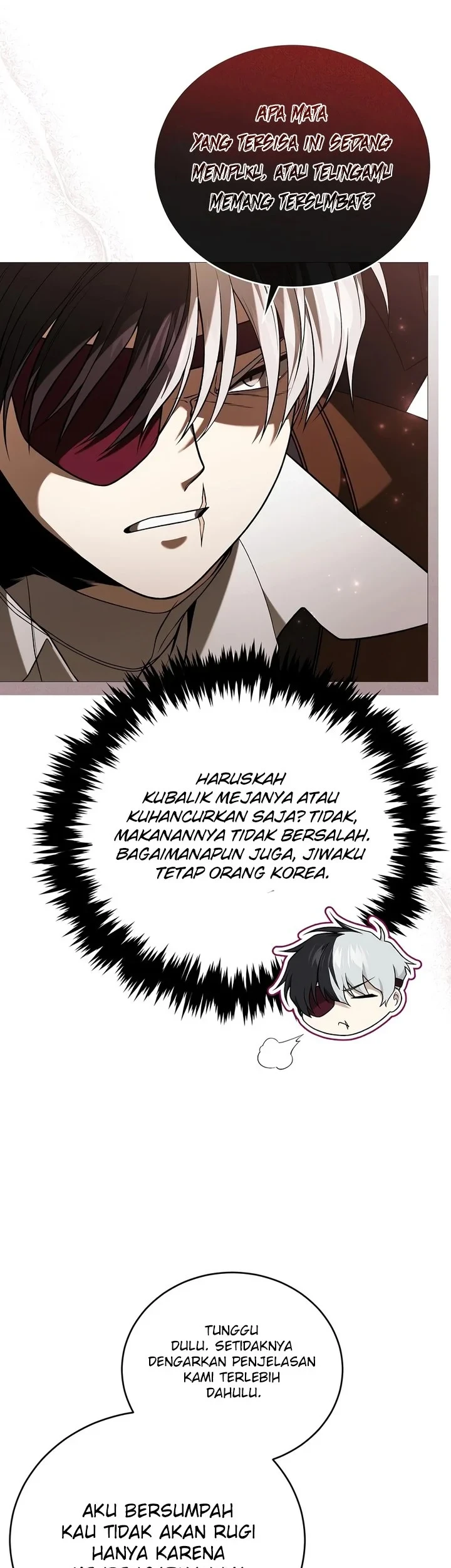 Is It Bad That the Main Character’s a Roleplayer? Chapter 10 Gambar 8