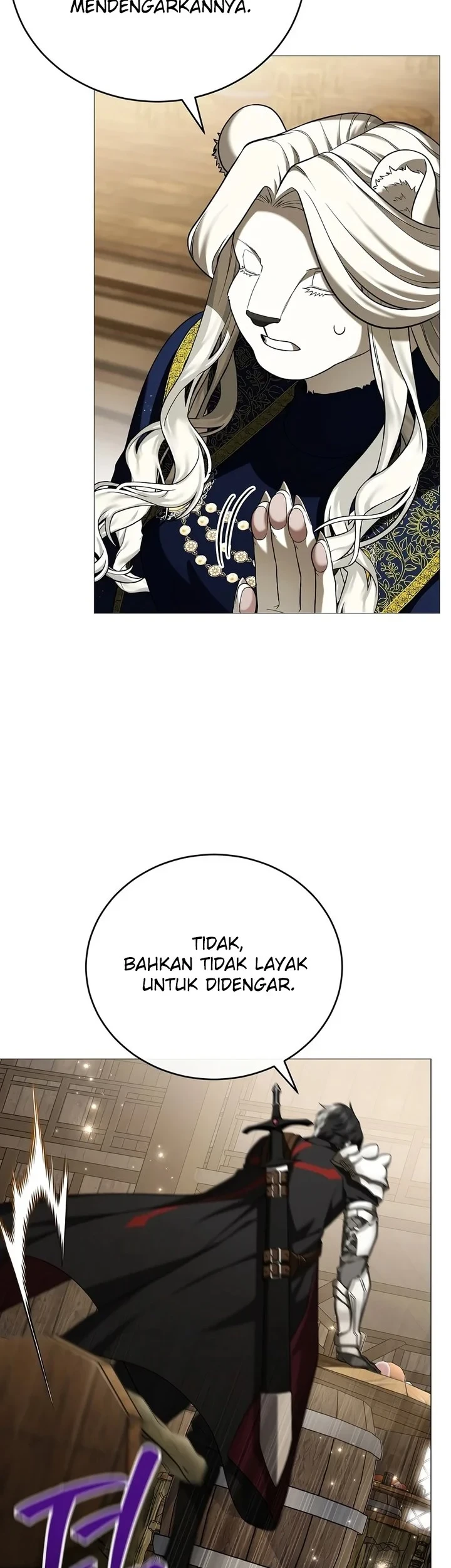 Is It Bad That the Main Character’s a Roleplayer? Chapter 10 Gambar 9