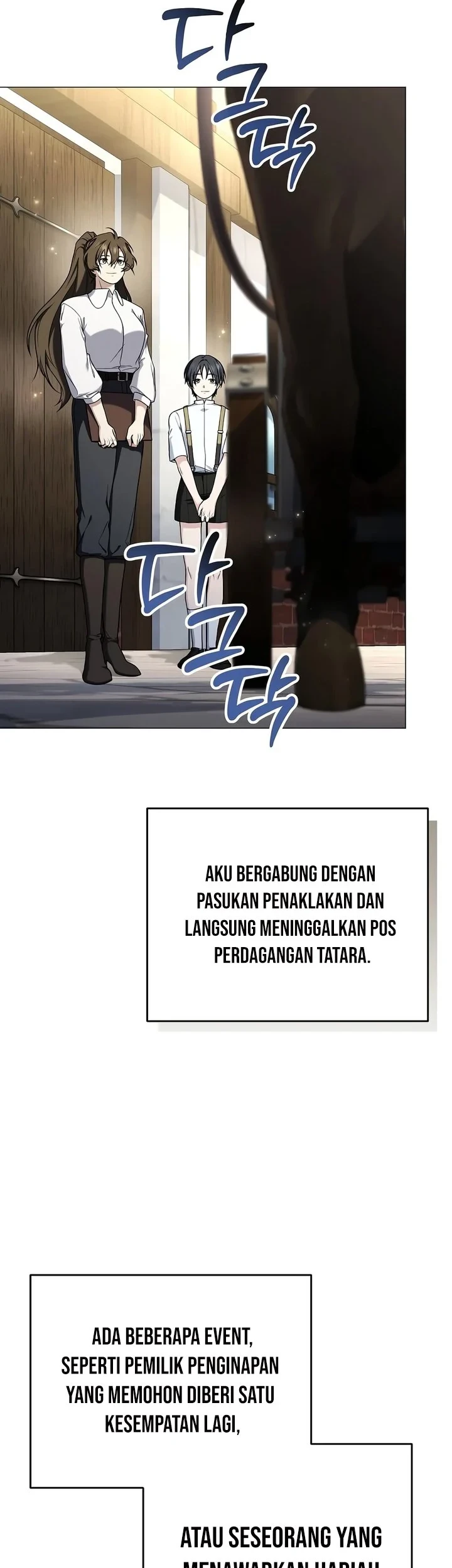 Is It Bad That the Main Character’s a Roleplayer? Chapter 11 Gambar 8