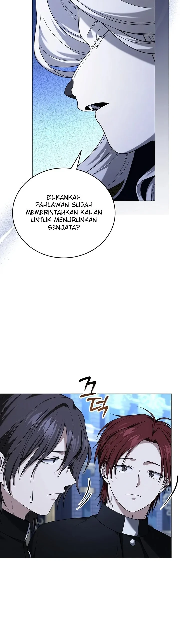 Is It Bad That the Main Character’s a Roleplayer? Chapter 12 Gambar 9
