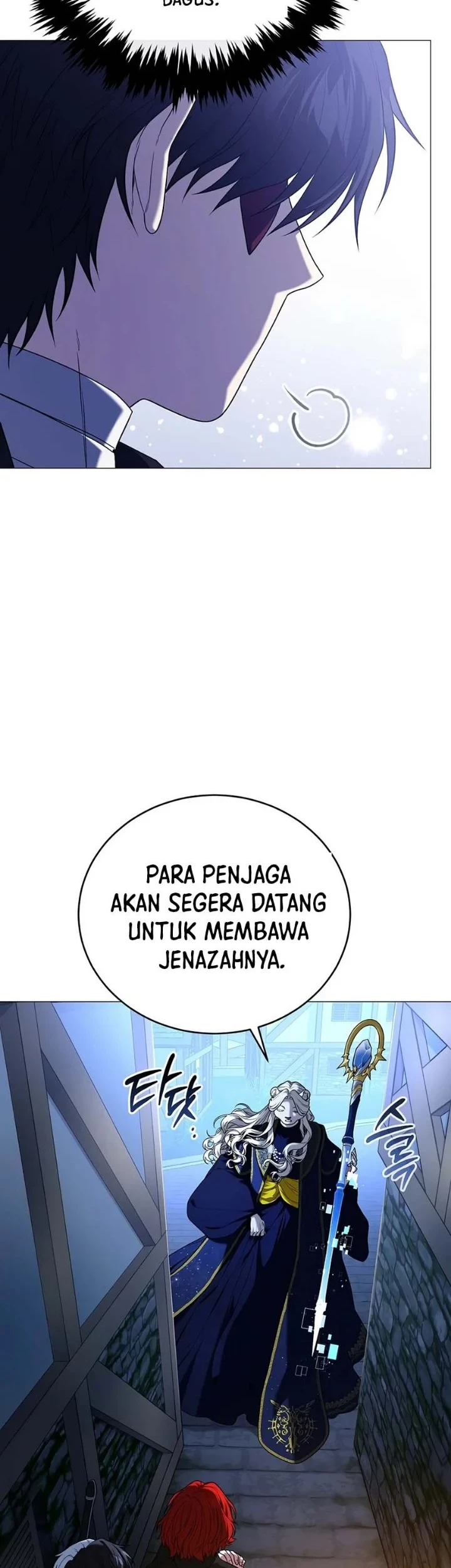 Is It Bad That the Main Character’s a Roleplayer? Chapter 13 Gambar 11