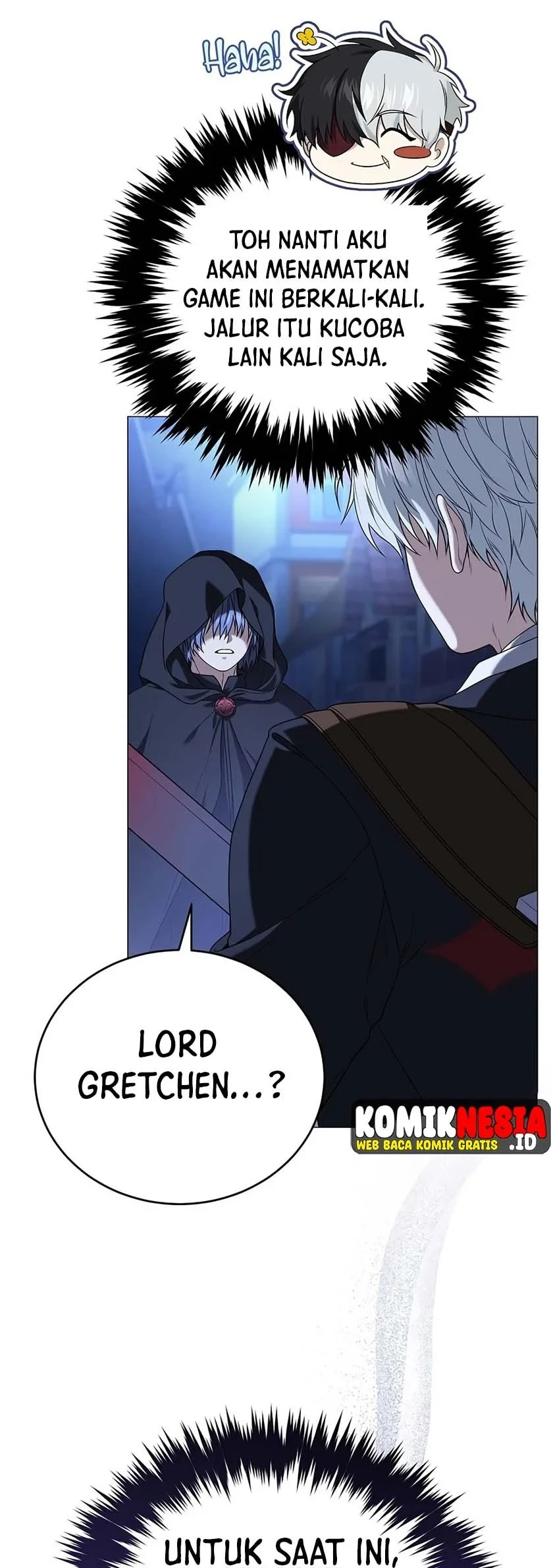 Is It Bad That the Main Character’s a Roleplayer? Chapter 14 Gambar 12