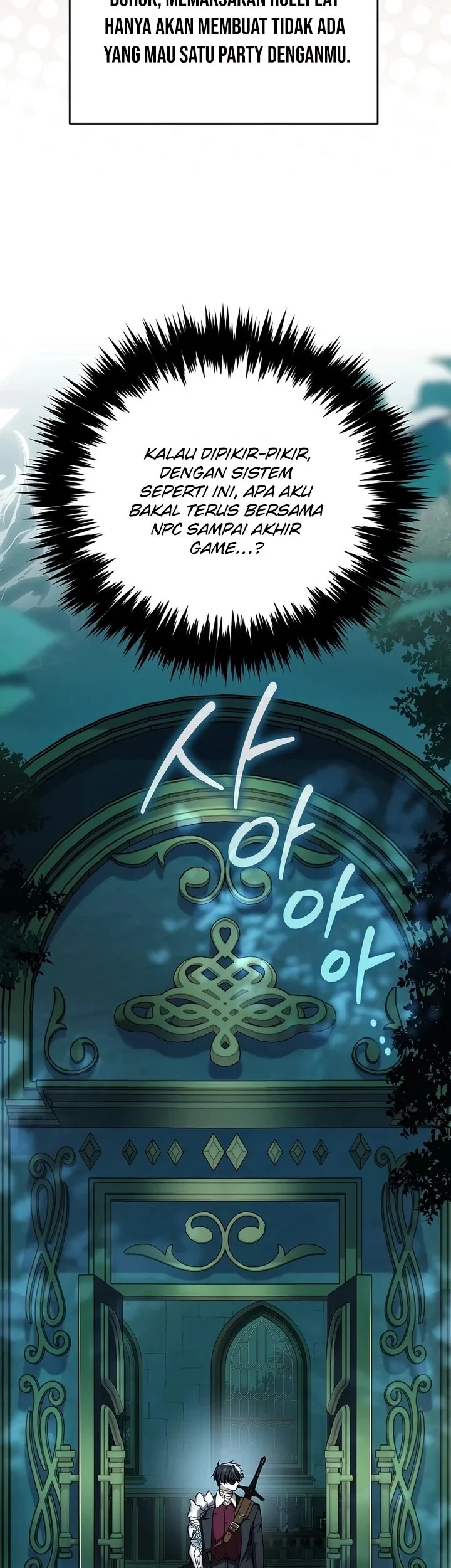 Is It Bad That the Main Character’s a Roleplayer? Chapter 15 Gambar 10