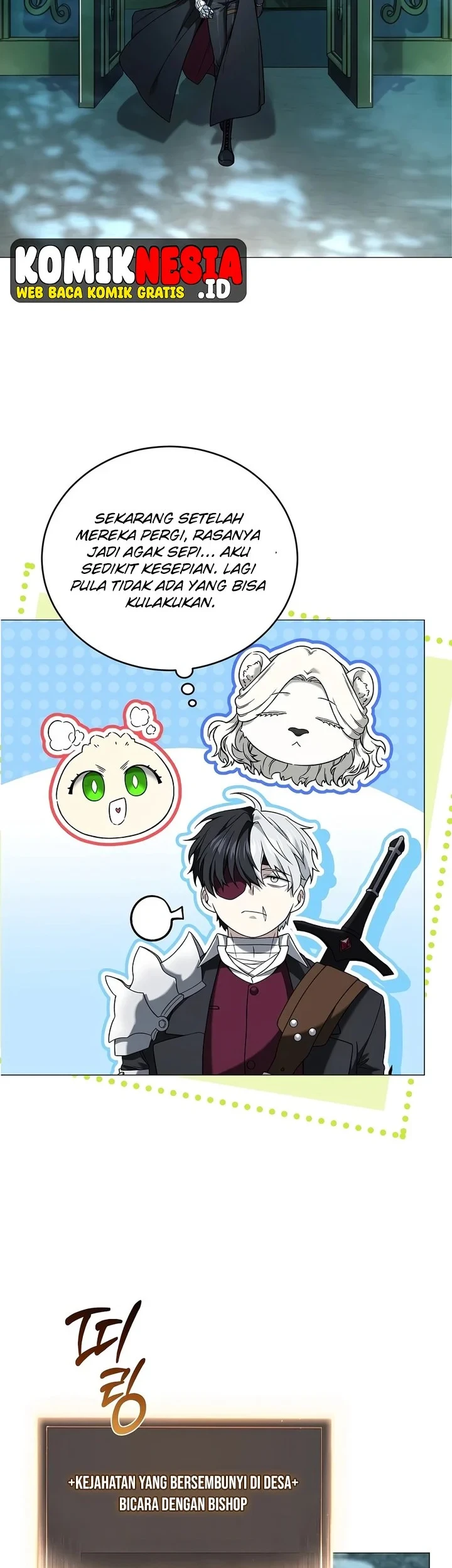 Is It Bad That the Main Character’s a Roleplayer? Chapter 15 Gambar 11