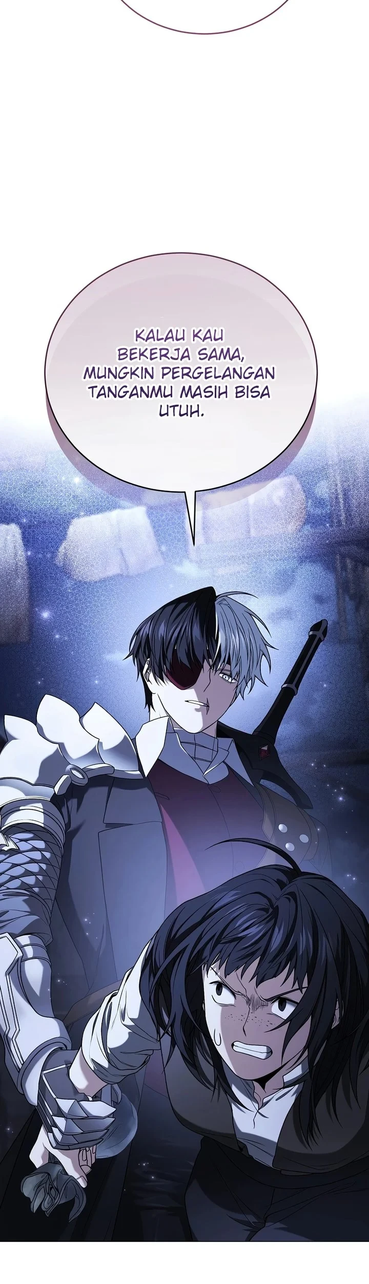 Is It Bad That the Main Character’s a Roleplayer? Chapter 16 Gambar 10