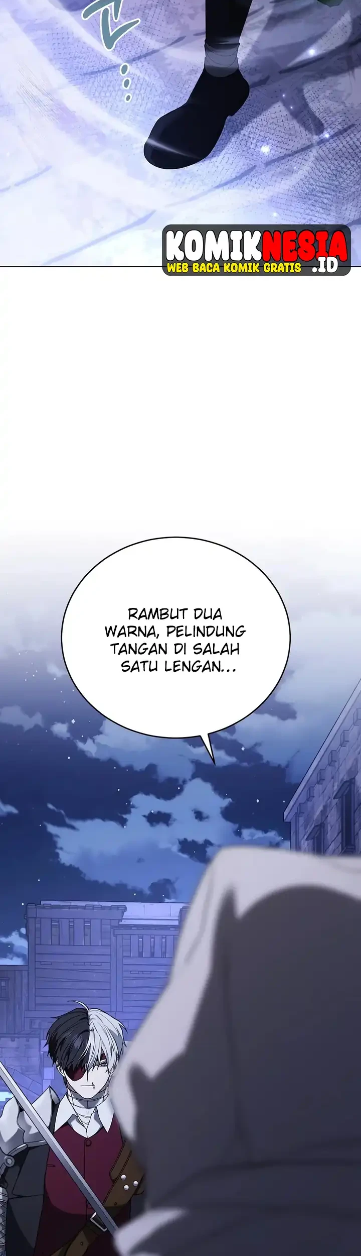 Is It Bad That the Main Character’s a Roleplayer? Chapter 17 Gambar 9