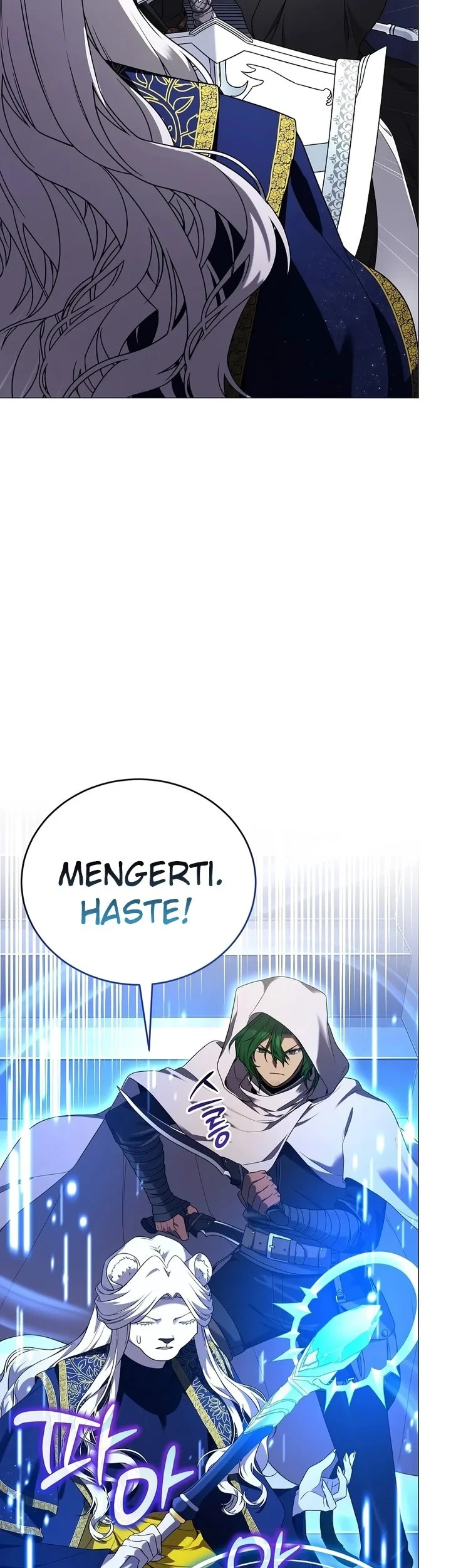 Is It Bad That the Main Character’s a Roleplayer? Chapter 18 Gambar 10