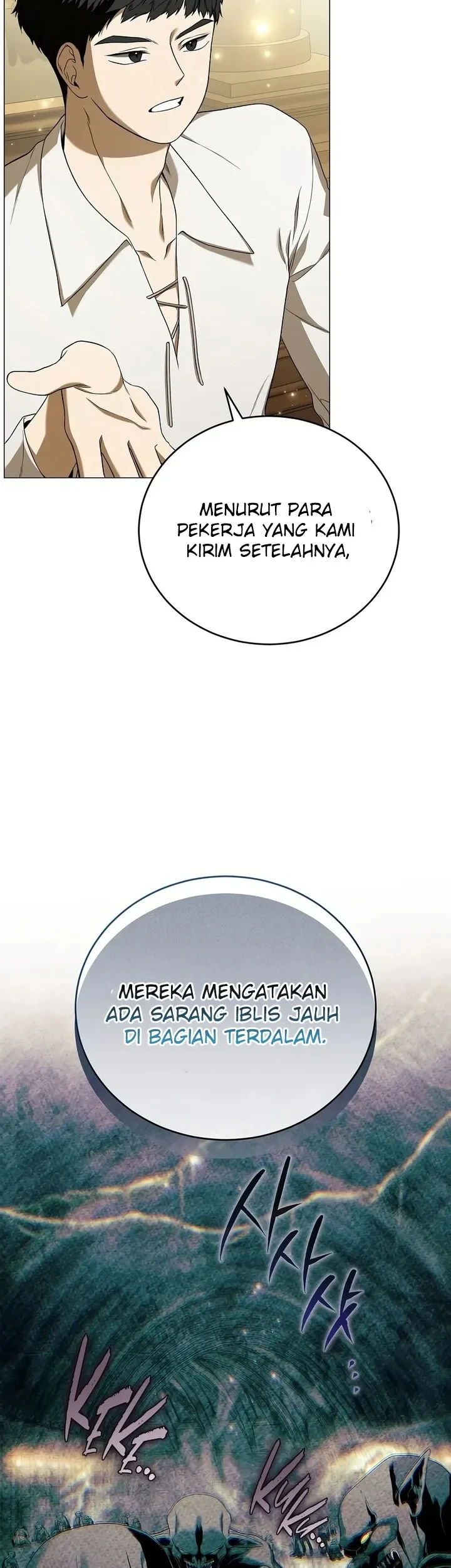 Is It Bad That the Main Character’s a Roleplayer? Chapter 2 Gambar 9