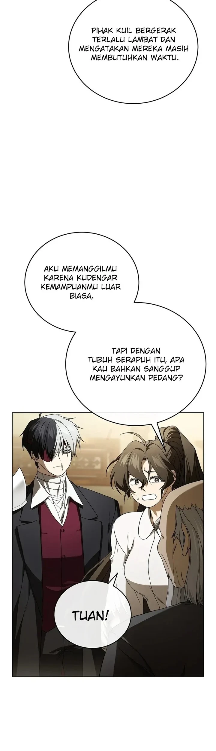 Is It Bad That the Main Character’s a Roleplayer? Chapter 2 Gambar 12