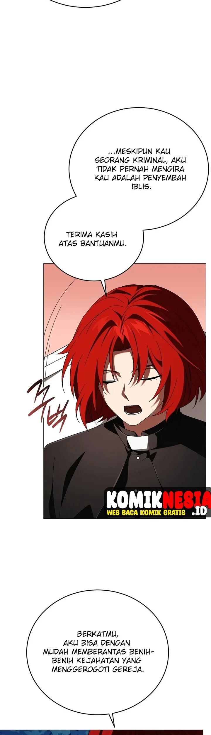Is It Bad That the Main Character’s a Roleplayer? Chapter 24 Gambar 9