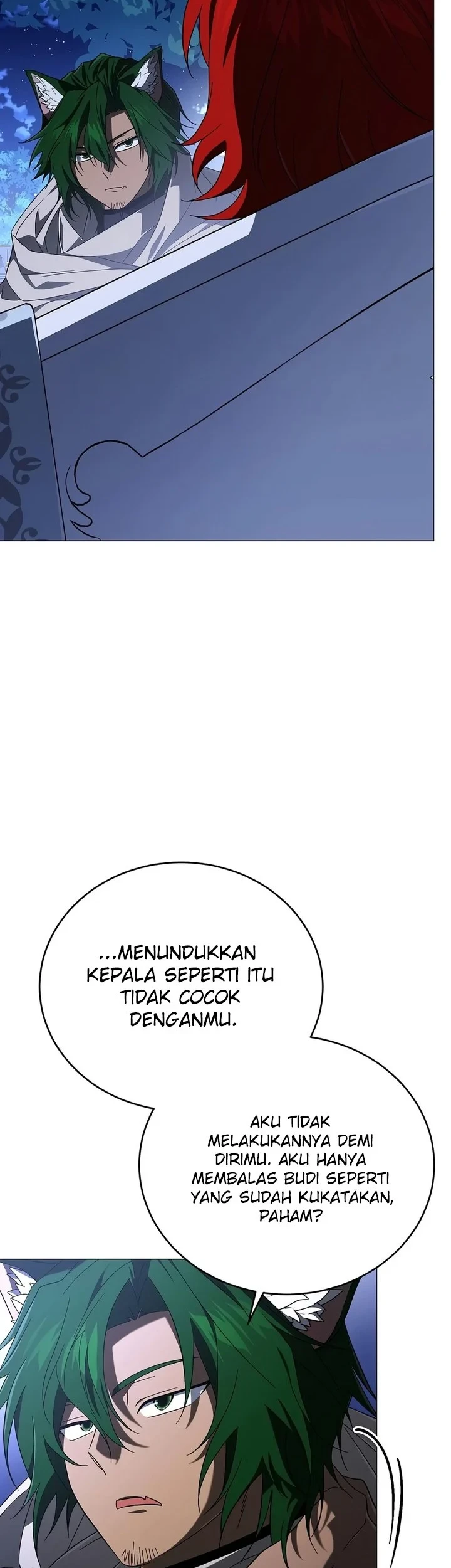 Is It Bad That the Main Character’s a Roleplayer? Chapter 24 Gambar 10