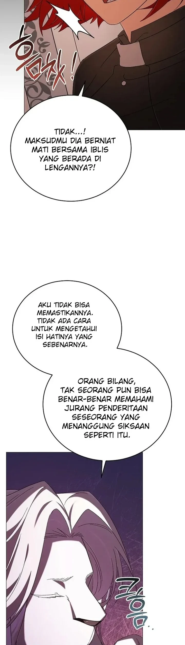 Is It Bad That the Main Character’s a Roleplayer? Chapter 25 Gambar 9