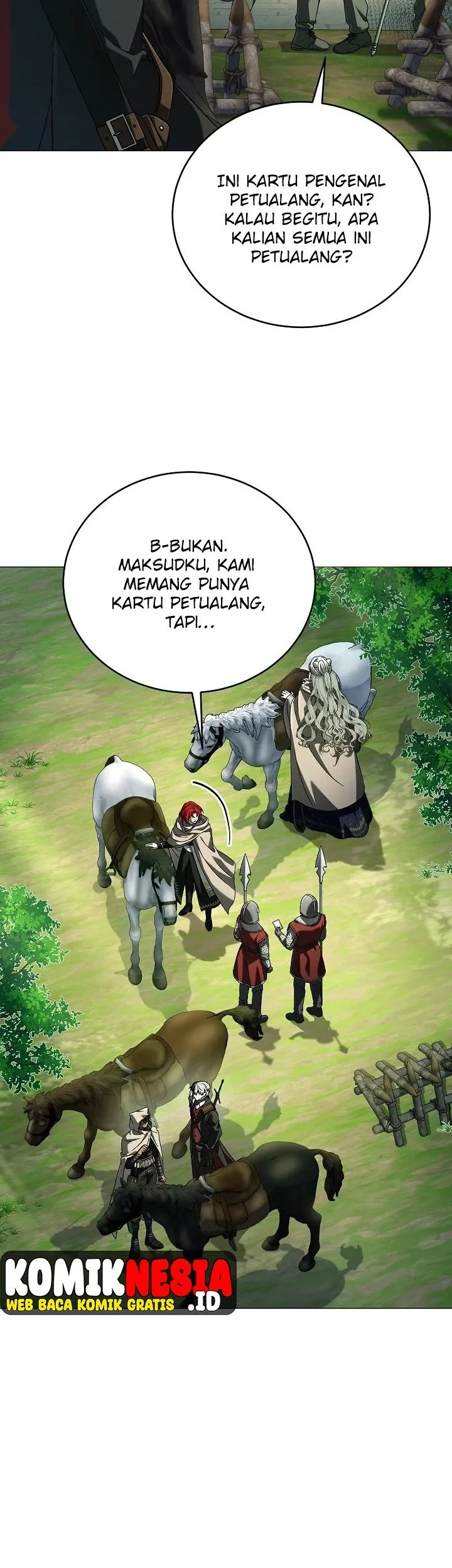 Is It Bad That the Main Character’s a Roleplayer? Chapter 27 Gambar 9