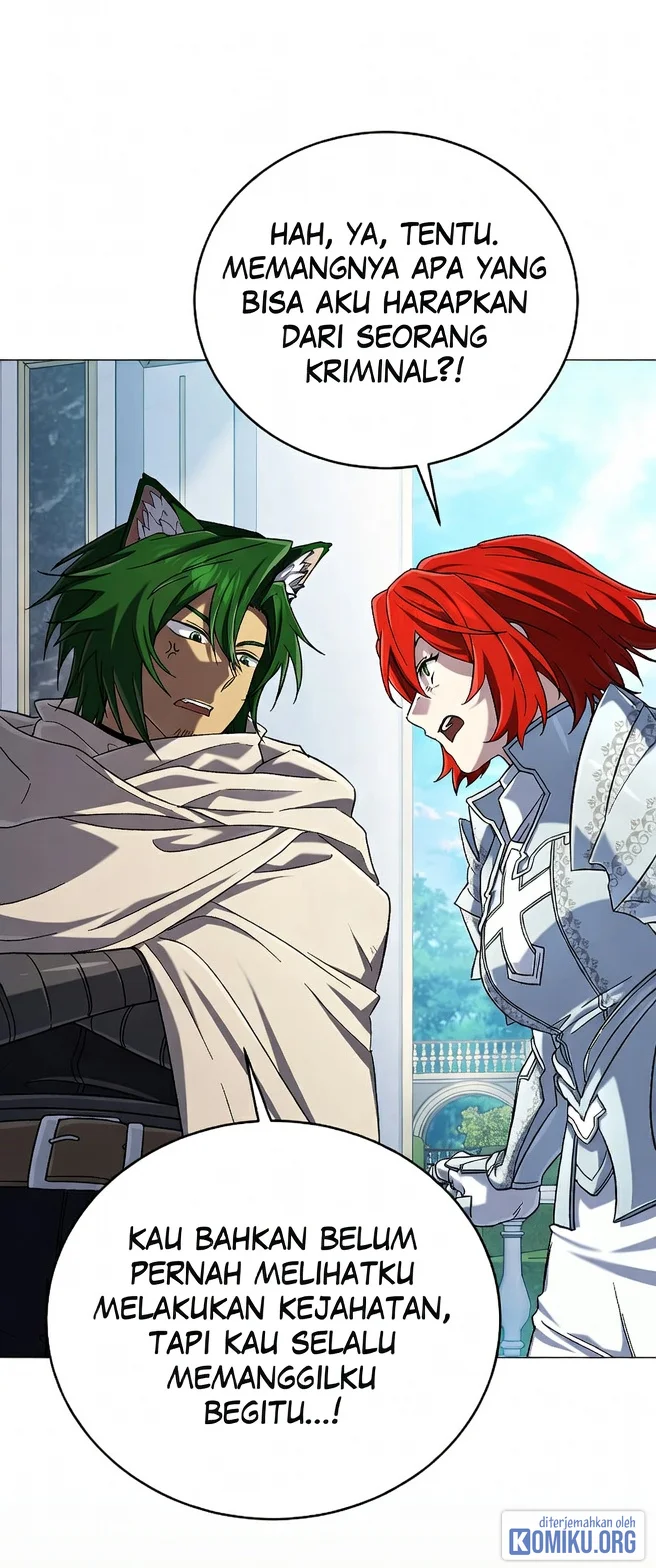 Is It Bad That the Main Character’s a Roleplayer? Chapter 28 Gambar 11