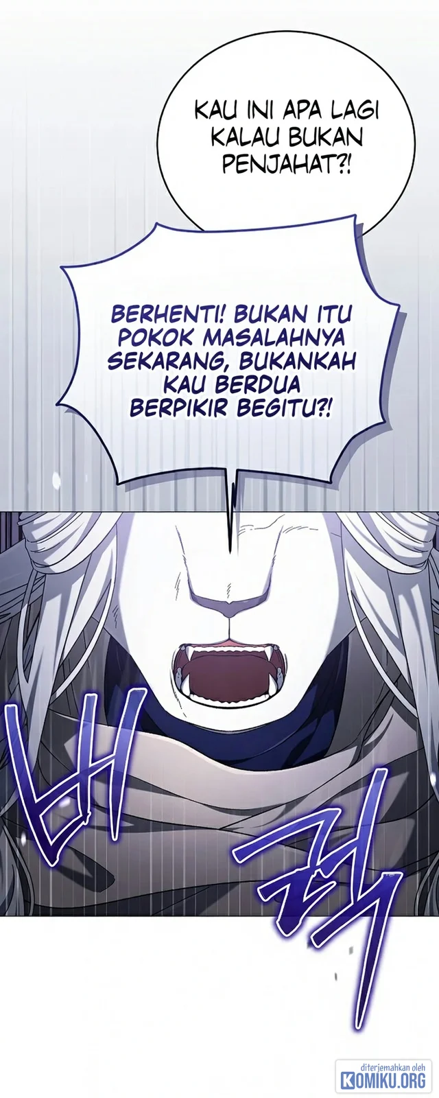 Is It Bad That the Main Character’s a Roleplayer? Chapter 28 Gambar 12