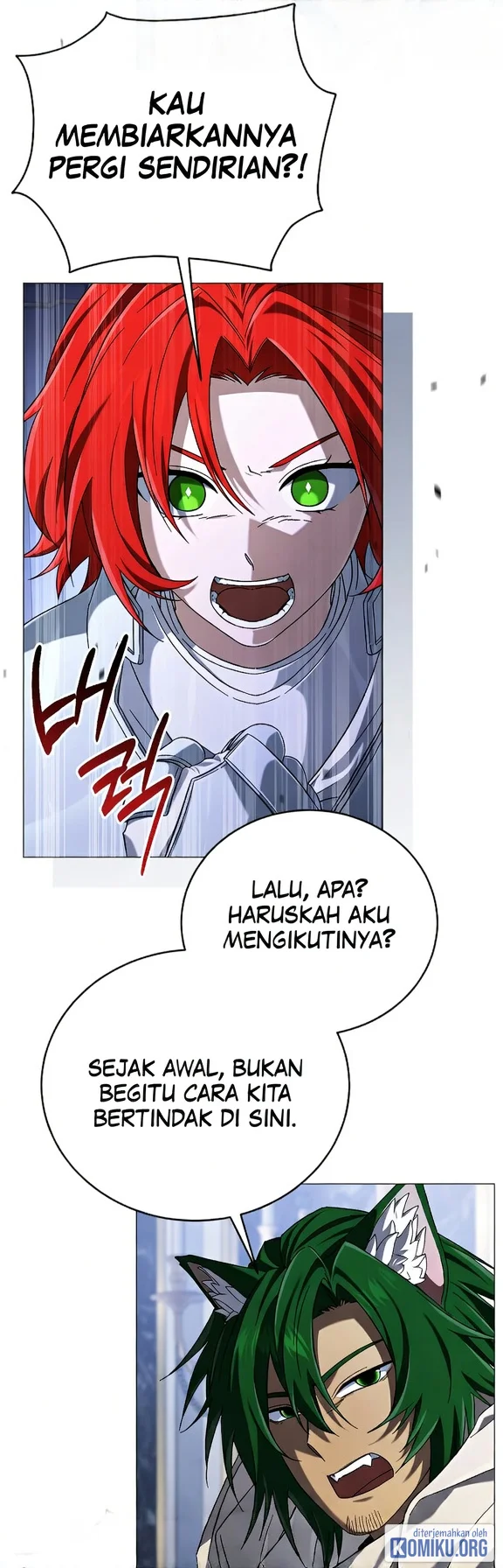 Is It Bad That the Main Character’s a Roleplayer? Chapter 28 Gambar 9
