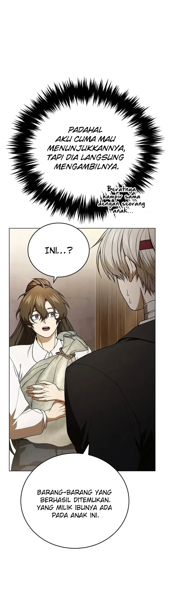 Is It Bad That the Main Character’s a Roleplayer? Chapter 3 Gambar 8