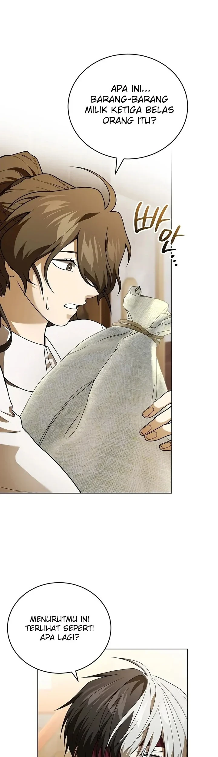Is It Bad That the Main Character’s a Roleplayer? Chapter 3 Gambar 9
