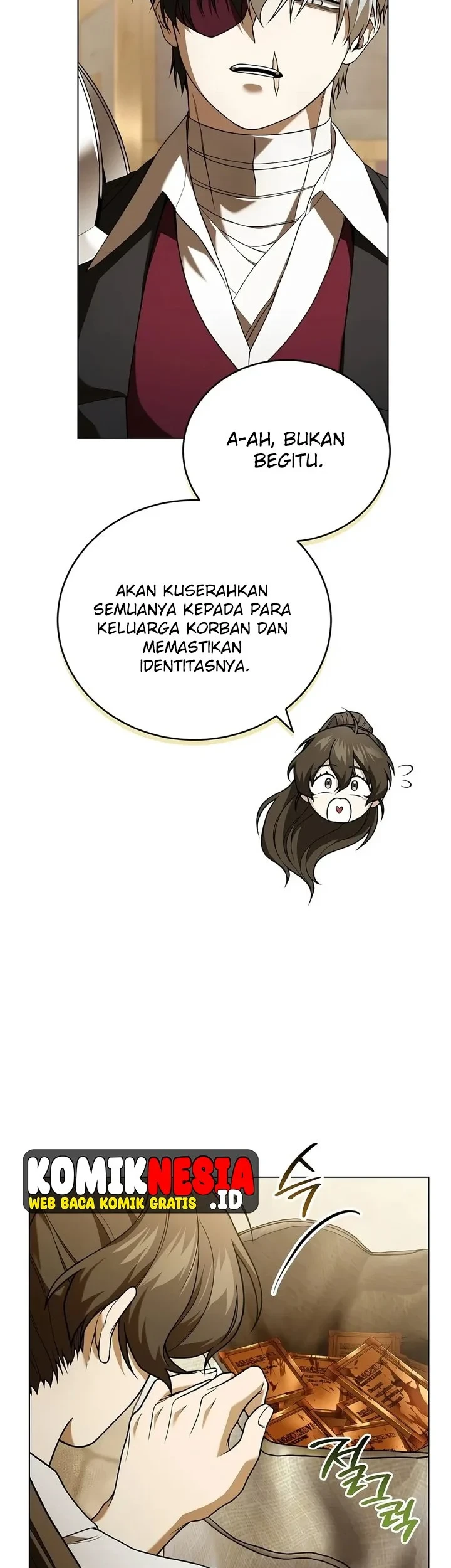 Is It Bad That the Main Character’s a Roleplayer? Chapter 3 Gambar 10