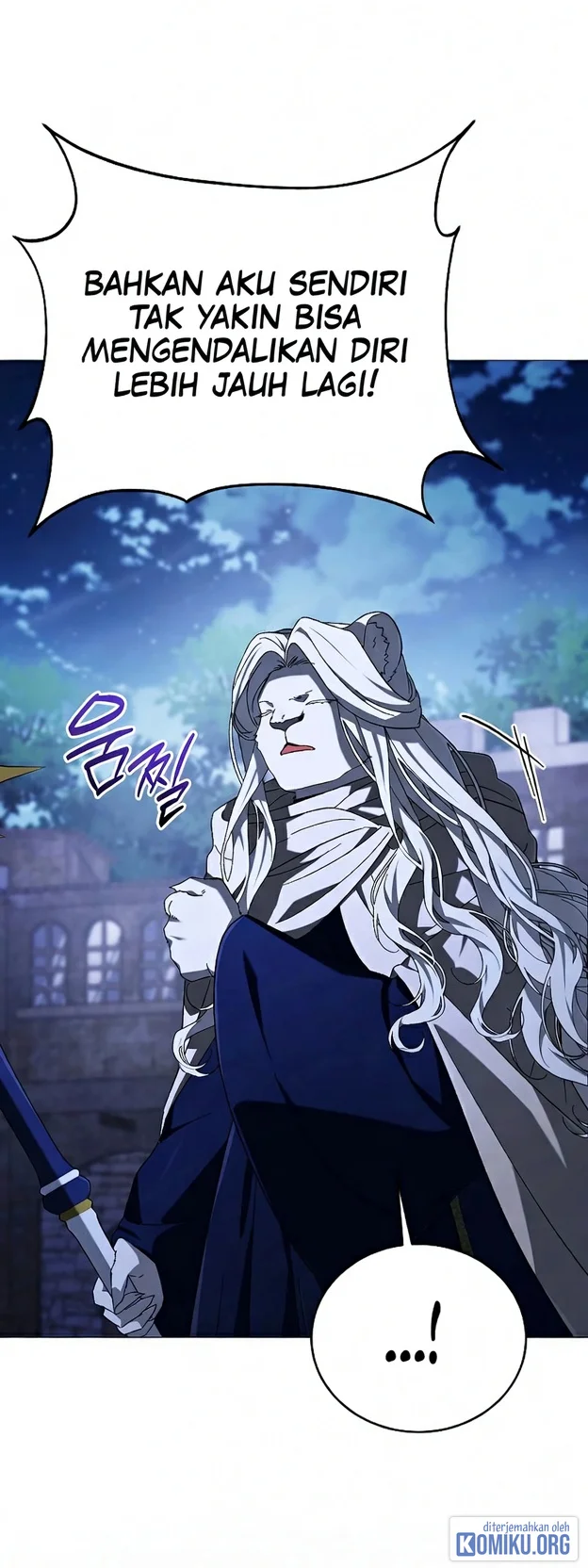 Is It Bad That the Main Character’s a Roleplayer? Chapter 31 Gambar 12