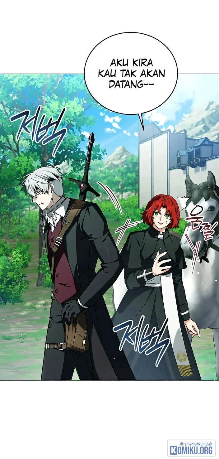 Is It Bad That the Main Character’s a Roleplayer? Chapter 34 Gambar 11