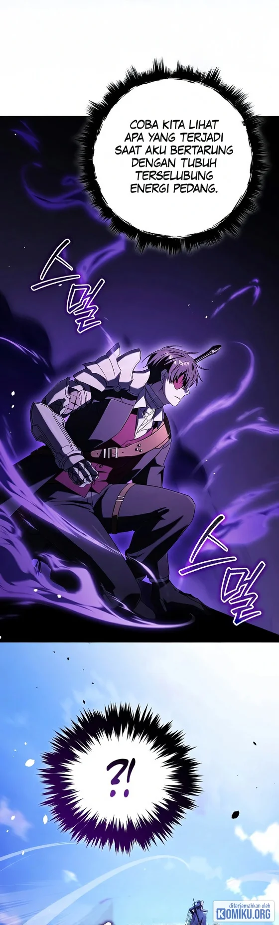 Is It Bad That the Main Character’s a Roleplayer? Chapter 35 Gambar 13