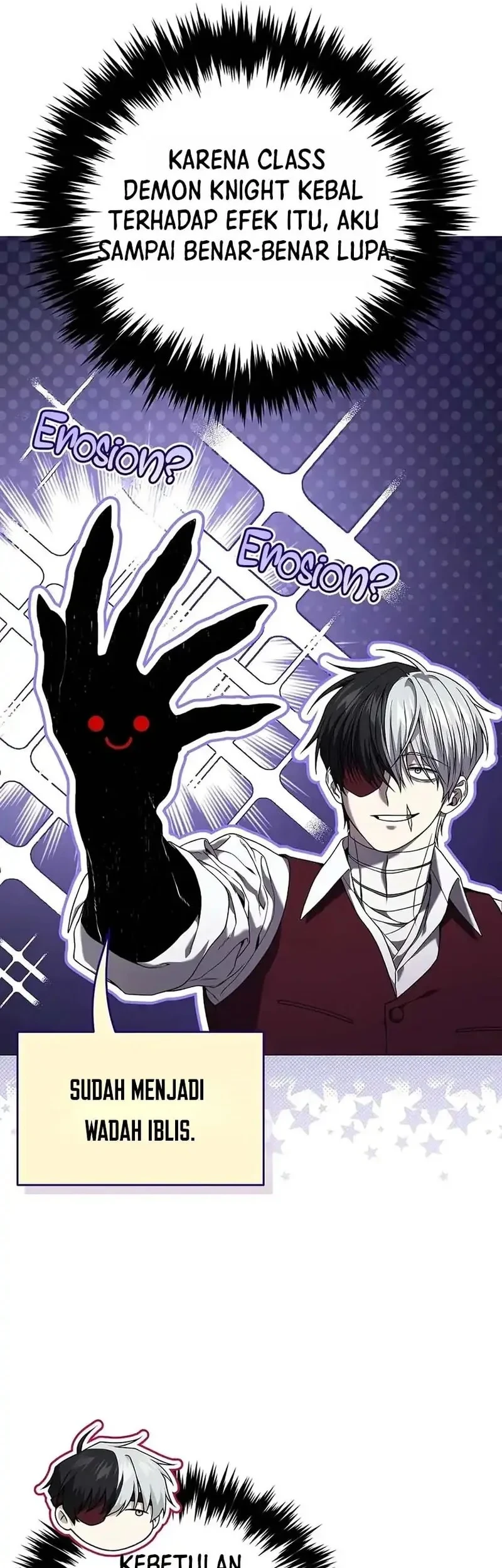 Is It Bad That the Main Character’s a Roleplayer? Chapter 4 Gambar 9