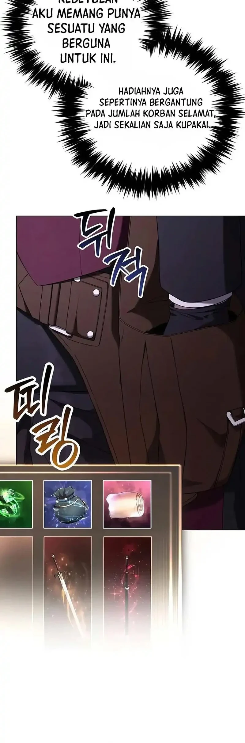 Is It Bad That the Main Character’s a Roleplayer? Chapter 4 Gambar 10