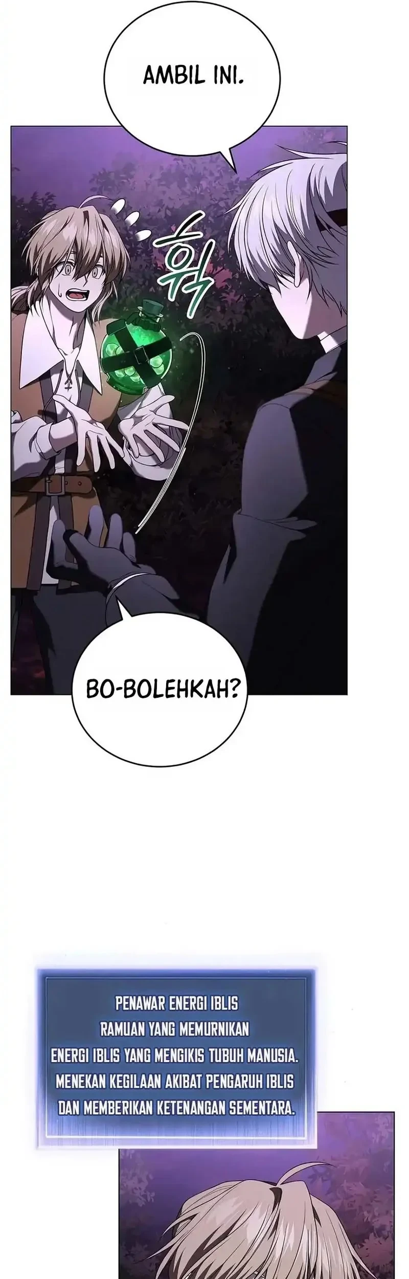 Is It Bad That the Main Character’s a Roleplayer? Chapter 4 Gambar 11