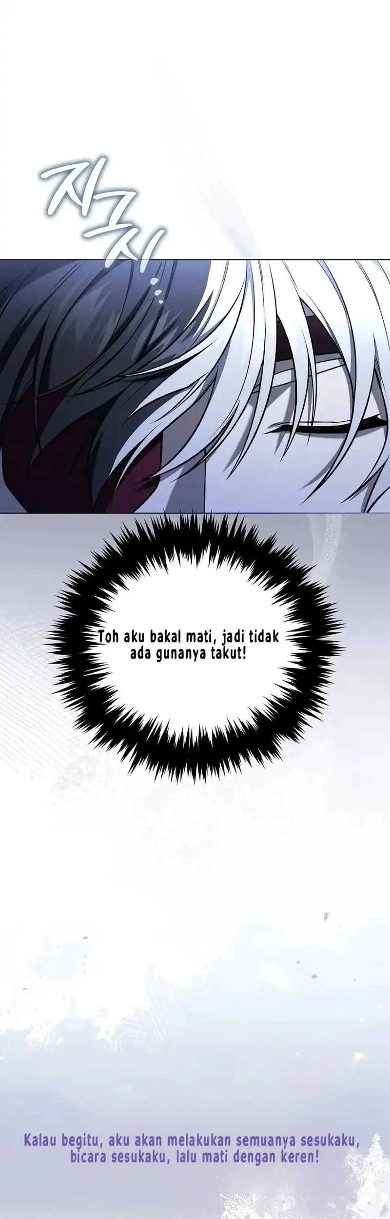 Is It Bad That the Main Character’s a Roleplayer? Chapter 6 Gambar 11