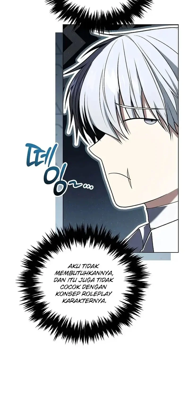 Is It Bad That the Main Character’s a Roleplayer? Chapter 7 Gambar 8