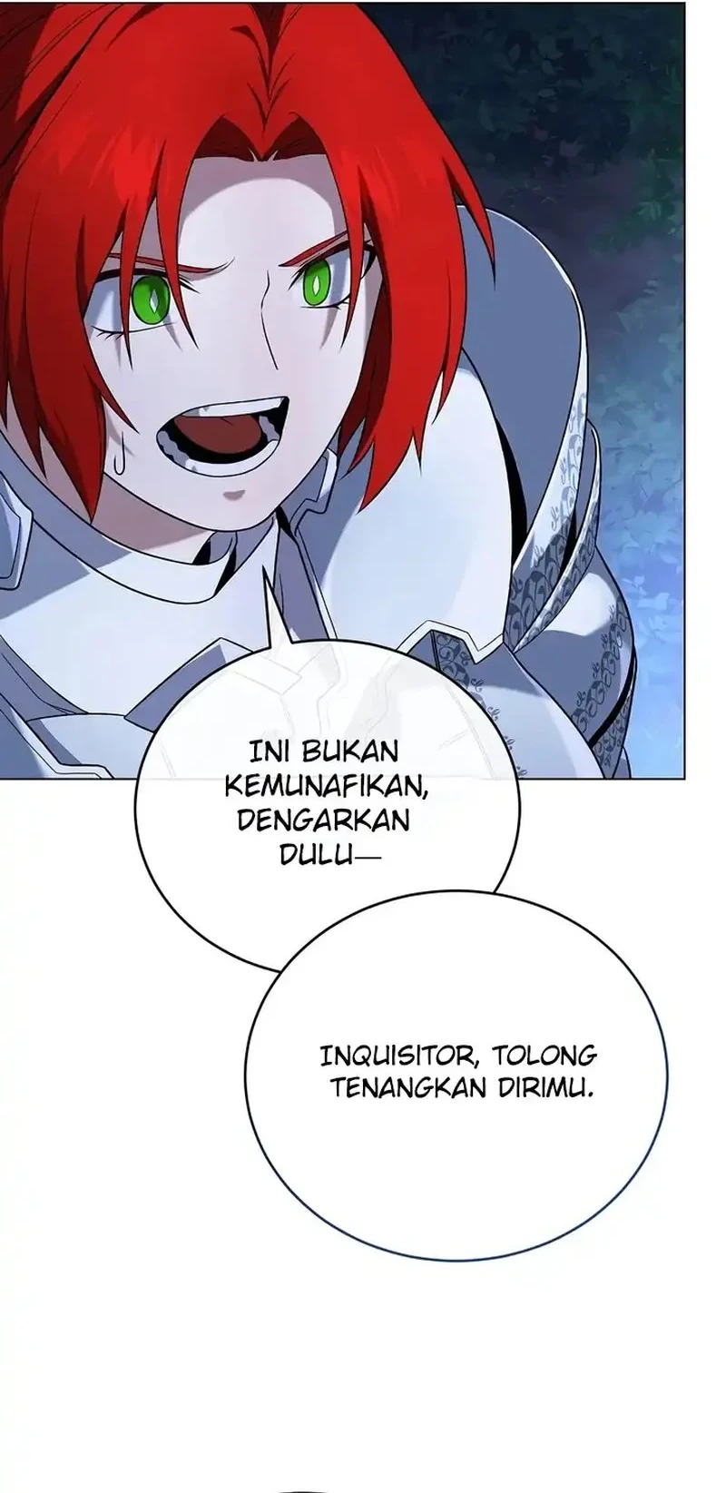 Is It Bad That the Main Character’s a Roleplayer? Chapter 7 Gambar 10